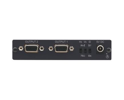 VP-200K 1:2 Computer Graphics Video Distribution Amplifier, 4 image