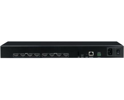 VS-44H2 4x4 4K HDR HDCP 2.2 Matrix Switcher, 3 image