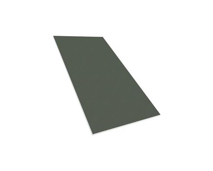 ECHO4-1202B Acoustic Wall/Dropped Ceiling Panel, 120x60x2cm, PET, Olive