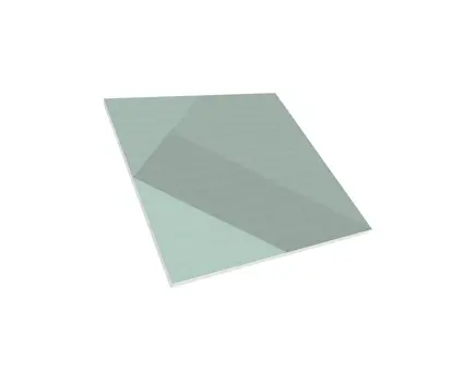 NOTES2-602A Acoustic Wall/Dropped Ceiling Panel, 60x60x2cm, PET, Dark Grey