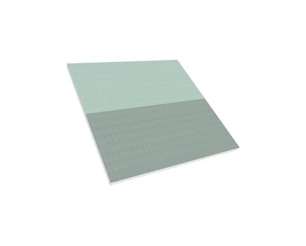 NOTES2-602B Acoustic Wall/Dropped Ceiling Panel, 60x60x2cm, PET, Dark Grey