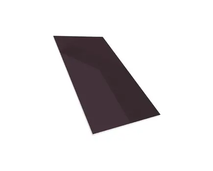 NOTES4-1202A Acoustic Wall/Dropped Ceiling Panel, 120x60x2cm, PET, Black