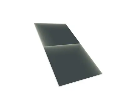 VIBES4-1202 Acoustic Wall/Dropped Ceiling Panel, 120x60x2cm, PET, Black