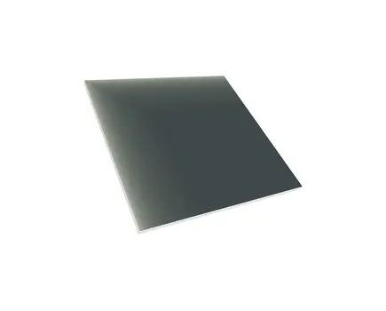 VIBES4-602A Acoustic Wall/Dropped Ceiling Panel, 60x60x2cm, PET, Black