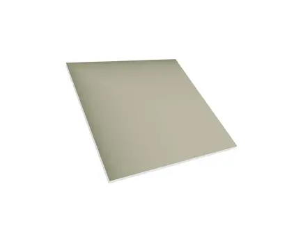 VIBES7-602A Acoustic Wall/Dropped Ceiling Panel, 60x60x2cm, PET, Dove