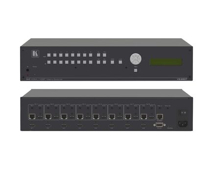 VS-88DT/110V HDMI/HDBT Matrix Switcher, 110V, Version: 110V