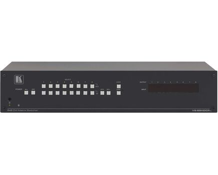 VS-88HDCPXL/110V 8x8 DVI Matrix Switcher, 110V, Version: 110V, 2 image