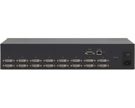 VS-88HDCPXL/110V 8x8 DVI Matrix Switcher, 110V, Version: 110V, 3 image