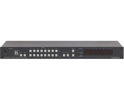 VS-88HDxl/220V 8x8 3G HD-SDI Matrix Switcher, 220V, Version: 220V, 2 image