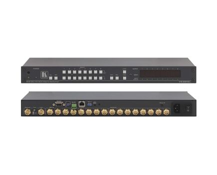 VS-88HDxl/220V 8x8 3G HD-SDI Matrix Switcher, 220V, Version: 220V