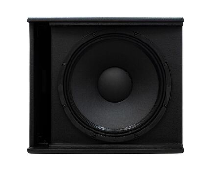 ARQIS SB15iBK Wooden Wall-Mount Subwoofer Loudspeaker, 600W (RMS), Black, 3 image