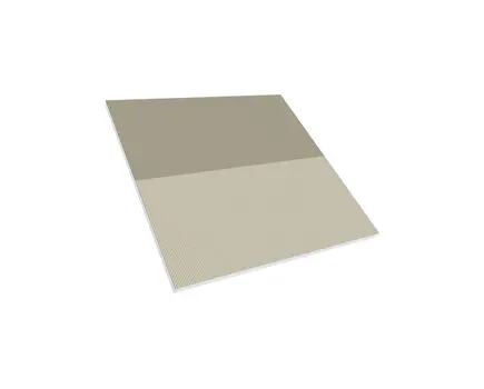 dB4-602B Acoustic Wall/Dropped Ceiling Panel, 60x60x2cm, PET, Beige