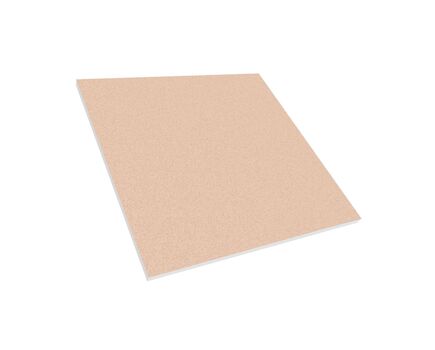 NOISE3-602A Acoustic Wall/Dropped Ceiling Panel, 60x60x2cm, PET, Pink