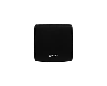 CUBE Rail Mount Speaker, Two Way, 5", Black, 150°x150°, Colour: Black