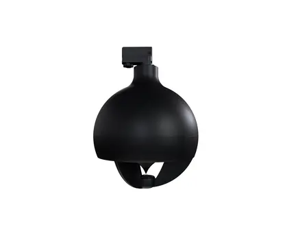 GLOBE Ceiling Mount Loudspeaker, Two Way, 5" Woofer, 1" Tweeter, 32W, Black, 111°, Colour: Black, 7 image