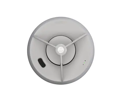 GLOBE Ceiling Mount Loudspeaker, Two Way, 5" Woofer, 1" Tweeter, 32W, White, 111°, Colour: White, 6 image