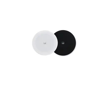 IC3 In-Ceiling Loudspeaker, One Way, 3" Woofer, 10W, White, Colour: White