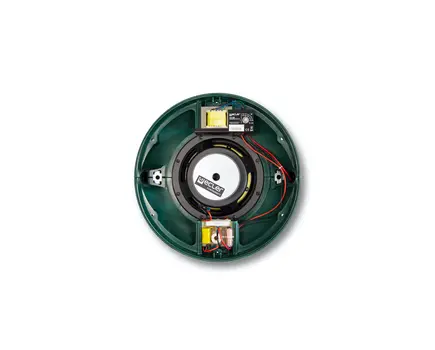 IG108 Loudspeaker, Two Way, 8" Woofer, 100W, Green, 360°x229°, 8 image