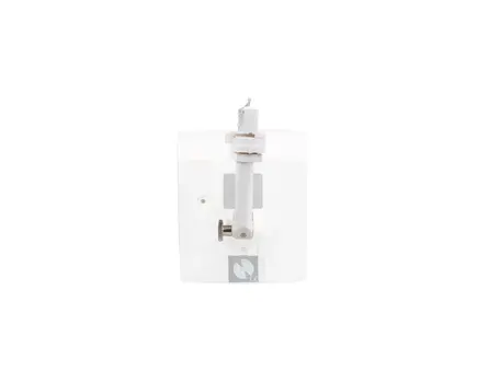 RAILAPTOR Speaker Rail Adaptor, For EMOTUS5OD, AUDEO103, AUDEO106 Cabinets, White (RAL9003), Colour: White, 3 image