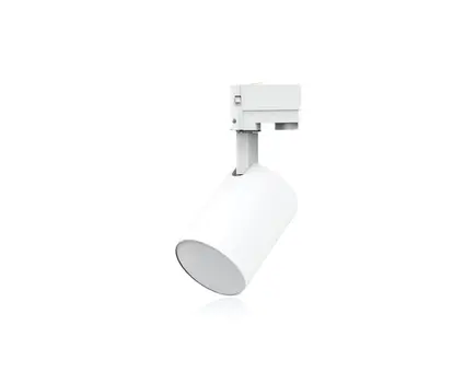 TRAIL103WH Rail-Mount Loudspeaker, One Way, 15W, White, 180°x180°, Colour: White, 2 image