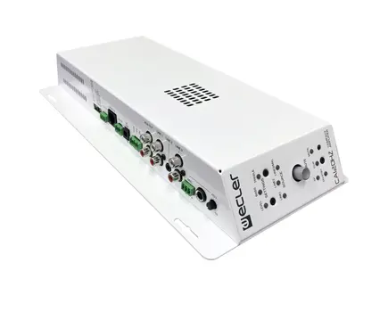 CA120HZ Compact Amplifier, 