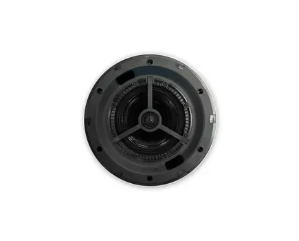 DROP6 Pendant Mount Loudspeaker, Two Way, 6.5", 75W (RMS), Black, 112°, Colour: Black, 3 image