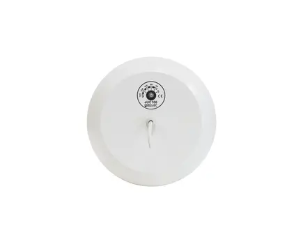 eUC106WH Spherical Pendant Mount Loudspeaker, Two Way, 6.5" Woofer, 0.5" Tweeter, 40W, White, 151°x151°, Coverage Angle: 151° (Horizontal)x151° (Vertical), Mounting Type: Ceiling Mount, Colour: White, Frequency Rating: 74Hz to 20kHz, Power Rating: 40W (RMS), 160W (Peak), 3 image