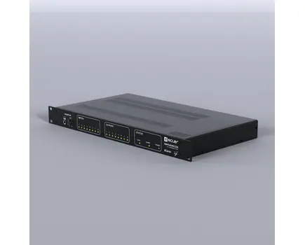 MIMO4040CDN Digital Matrix, 8xMIC/LINE Input, 8xLINE Output