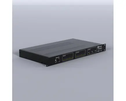 MIMO4040CDN Digital Matrix, 8xMIC/LINE Input, 8xLINE Output, 2 image