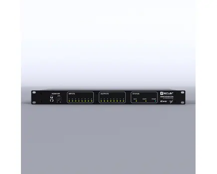 MIMO4040CDN Digital Matrix, 8xMIC/LINE Input, 8xLINE Output, 3 image