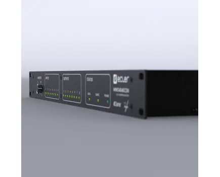 MIMO4040CDN Digital Matrix, 8xMIC/LINE Input, 8xLINE Output, 5 image