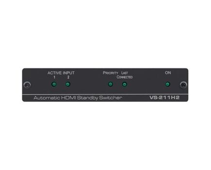 VS-211H2 2x1 Automatic 4K UHD HDMI Standby Switcher