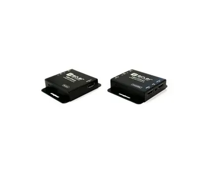 VEO-XPS43 Extender Kit, 2 Ports, 1 HDMI (Type-A) (Video), 1 HDMI (Type-A) (Video), Black