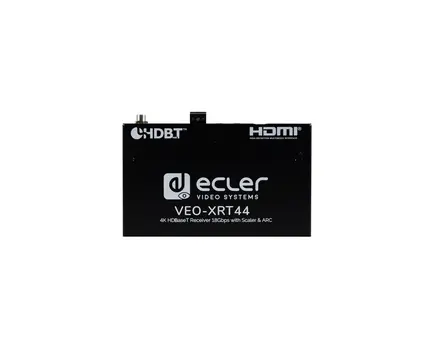 VEO-XRT44 Receiver, HDMI Type-A Female (Video), Toslink (Audio Breakout)/Toslink (ARC Input), 4 image