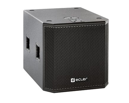 LABIPACK3 2 x LABI1-SB18p 4 x LABI1-C100i  2 x LABI1-SAC 2 x LABI1-CAC Versatile and Discreet Column Loudspeaker & Powered Subwoofer, 4xSpeaker, 3" Speaker & 18" Subwoofer, 3 image