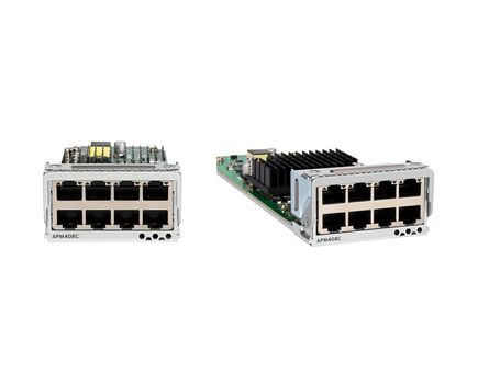 APM408C Port Card, 8 Ethernet, 8 Port