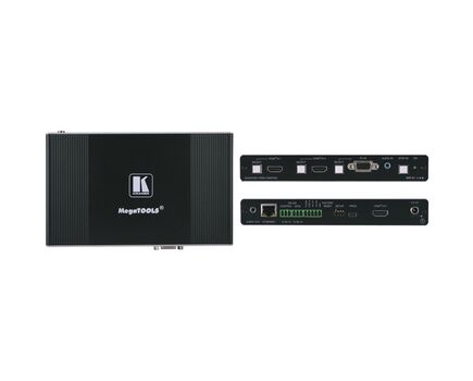 DIP-31 4K UHD HDMI & Computer Graphics Automatic Video Switcher