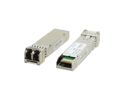 OSP-SM10 Optical SM 1310nm 10G SFP+ Transceiver Up to 33km, 3 image