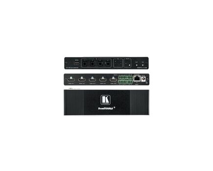 VS-411XS 4x1 4K HDR HDMI Intelligent Auto Switcher, 2 image