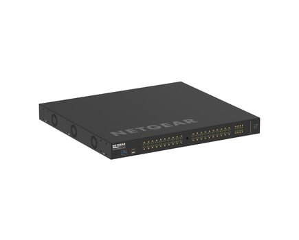 M4250-40G8F-PoE+/EMEA Managed Switch, 60 Port, 480W, EU, Version: EMEA Version, 2 image