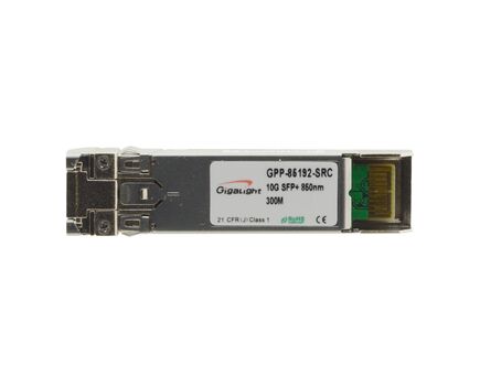 OSP-MM1 Optical MM 850nm 10G SFP+ Transceiver Up to 3km, 2 image