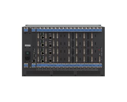 VS-3232DN-EM/STANDALONE 4x4 to 32x32 Modular Multi-Format 4K Digital Matrix Switcher, 2 image