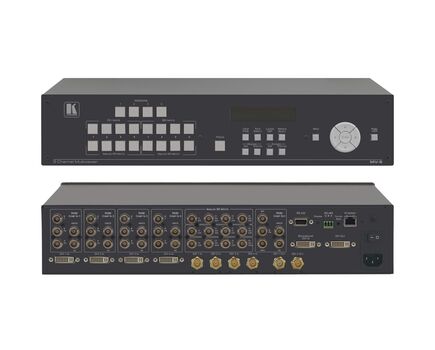 MV-5/220V 5-Channel Multiviewer, 220V, Version: 220V