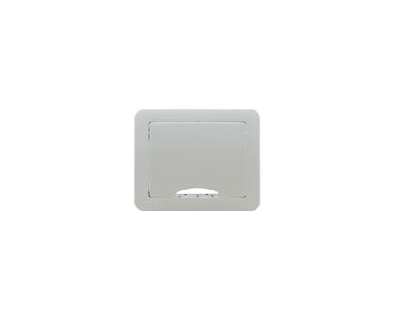 TBUS-1AXL(BC) Table Top Enclosure, Brushed Clear Aluminium, Colour: Brushed Clear, 2 image