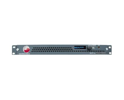 SMP-S2UHD-12G Multiviewer, Up to 16 Channels