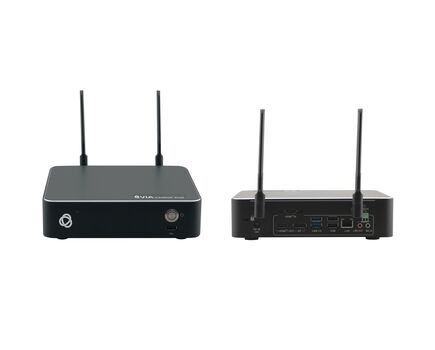 VIA CAMPUS2 PLUS Wireless Presentation Gateway, 4K/30 UHD