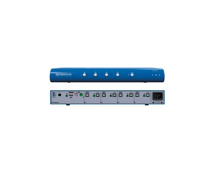 SM40NU-3 HighSecLabs Secure 4-Port KM Switch