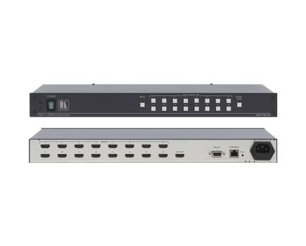 VS-161H 16x1 HDMI Switcher, Up to UXGA 1080p, 110V