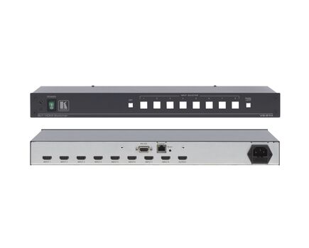 VS-81H(VS-81HDMI)/110V 8x1 HDMI Switcher, 110V, Version: 110V