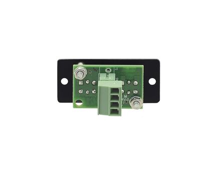 RC-20TB(B) Module-Insert with 2 Buttons and Dry Contact Switch, 2 image